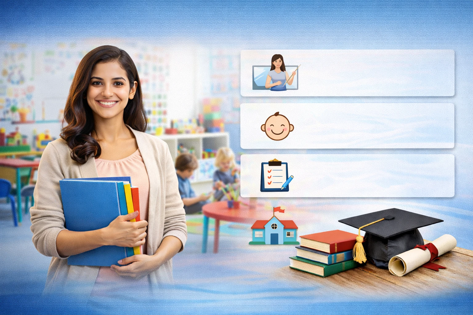 ECCE Teacher Training